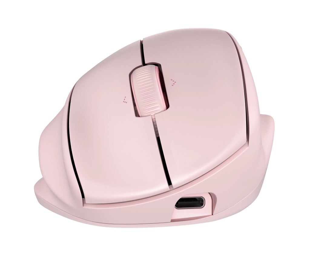 Hp tilt erg mouse 720m pink - BH7N4AA#ABB