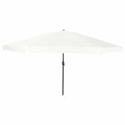 Ombrello da giardino Sabbia 394 x 394 x 248 cm 42003636