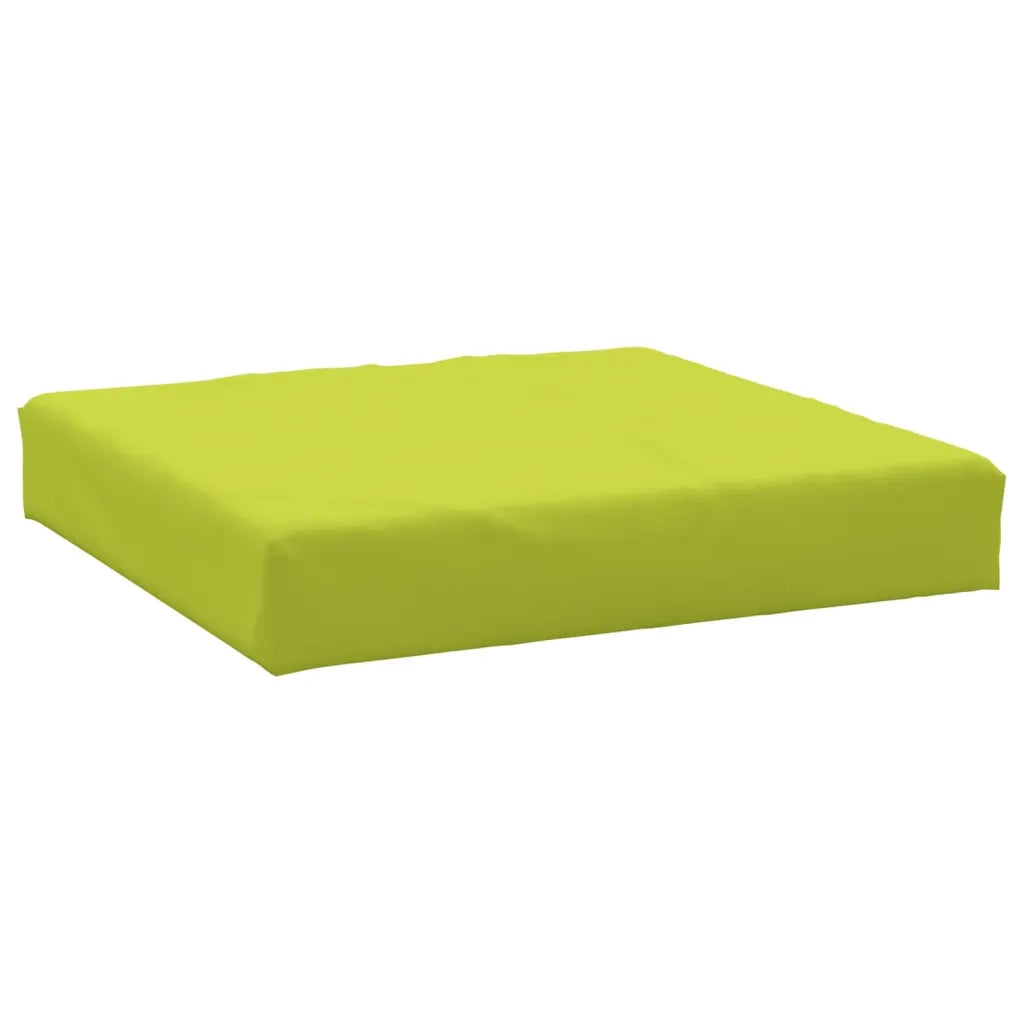 Cuscino per Pallet Verde Intenso in Tessuto Oxford 315087