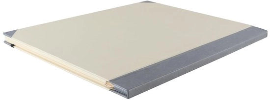 Organizzatore di documenti portatile multifunzionale (beige)