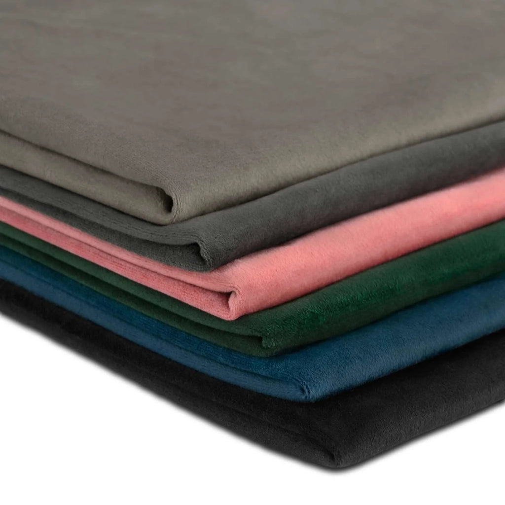 Cuscino con cuscino HOUTEN 2 pz Verde Scuro Velluto 933859