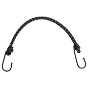 Corde Elastiche con Strisce Riflettenti e Ganci 25 pz 38 cm 4008143