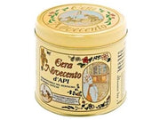 CERA D'API IN PASTA ML.500- - noce chiaro - 2 pezzi CERA NOVECENTO