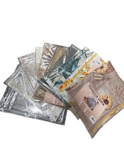1 Pezzo Tovaglia da Tavola Plastificata Sofia 120 x 160 cm Vari Decori