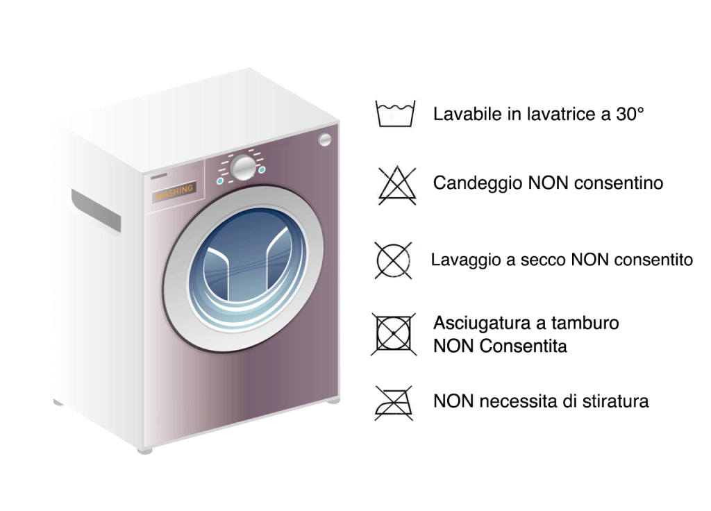 Copridivano Antimacchia Elasticizzato Tinta Unita Modello Magic - Seduta - Grigio
