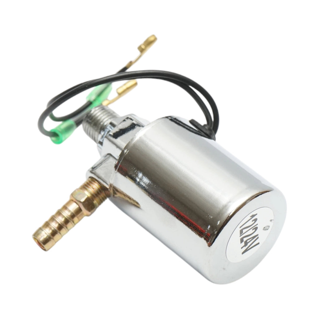 Elettrovalvola clacson 12V/24V