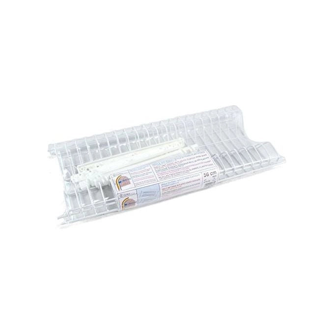 Griglia Pensile in plastica con supporto Cm 56