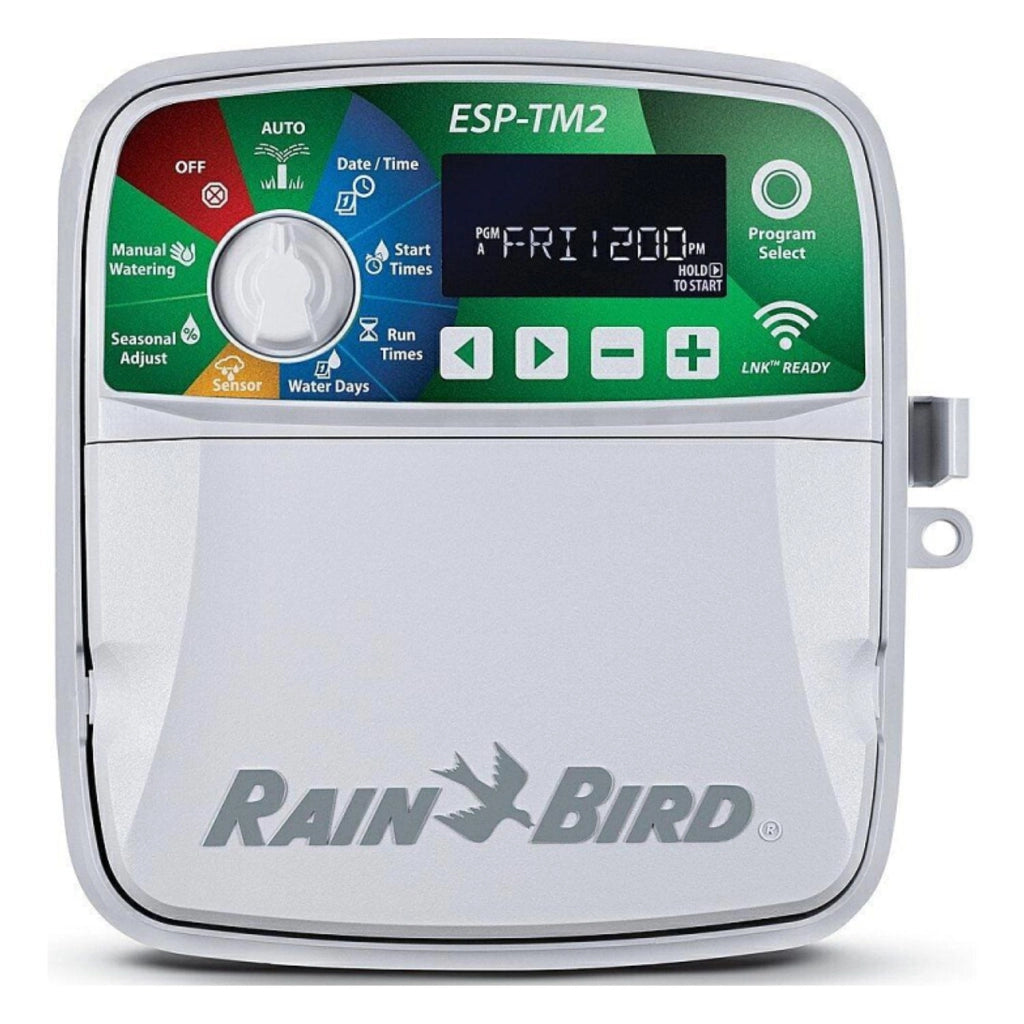 Rain Bird Programmatore Irrigazione Indoor 4Staz. ESP-TM2