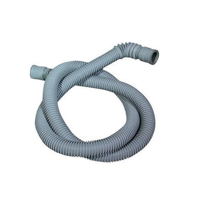 TUBO SCARICO LAVATRICE UNIVERSALE- mt. 2,00- DH- pezzi 1