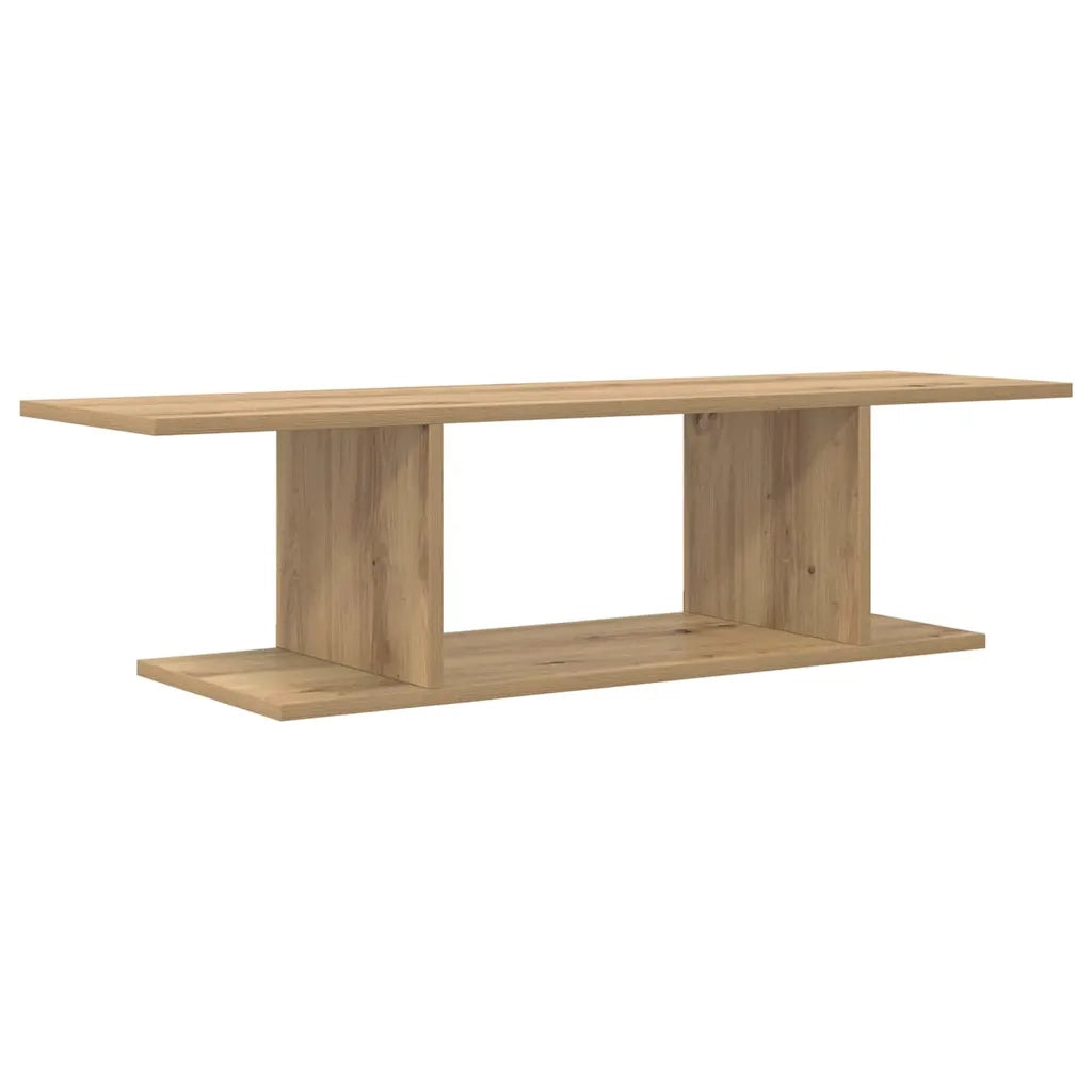 Set mobile TV Marrone 103 x 30 x 26,5 cm Legno multistrato 875174