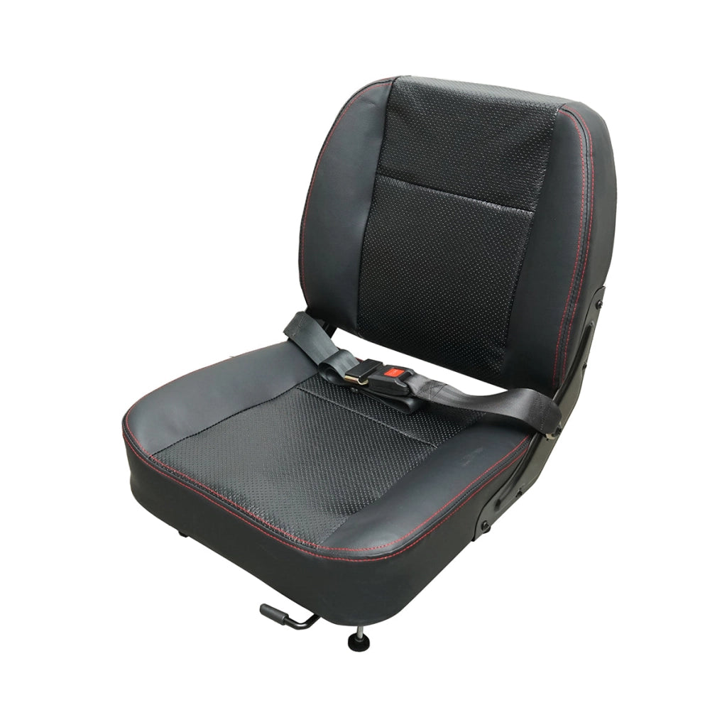 Sedile universale per trattore e macchine industriali.