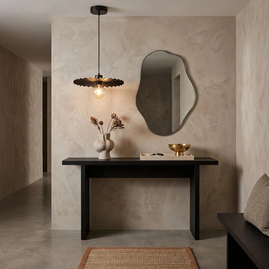 Lampada Da Soffitto APP1353-1CP Black