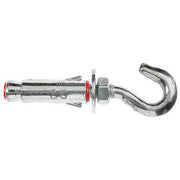 TASSELLO CON GANCIO 'NX-OA' M10 - Ø 16x65 - 25 pezzi- TECFI