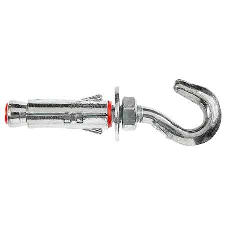TASSELLO CON GANCIO 'NX-OA' M10 - Ø 16x65 - 25 pezzi- TECFI