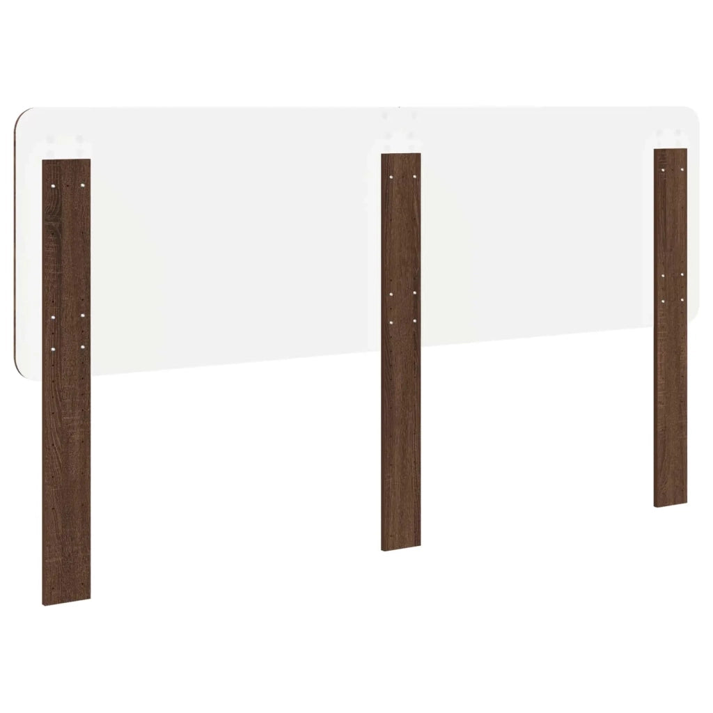 Testiera | Testata Rovere Marrone Legno multistrato