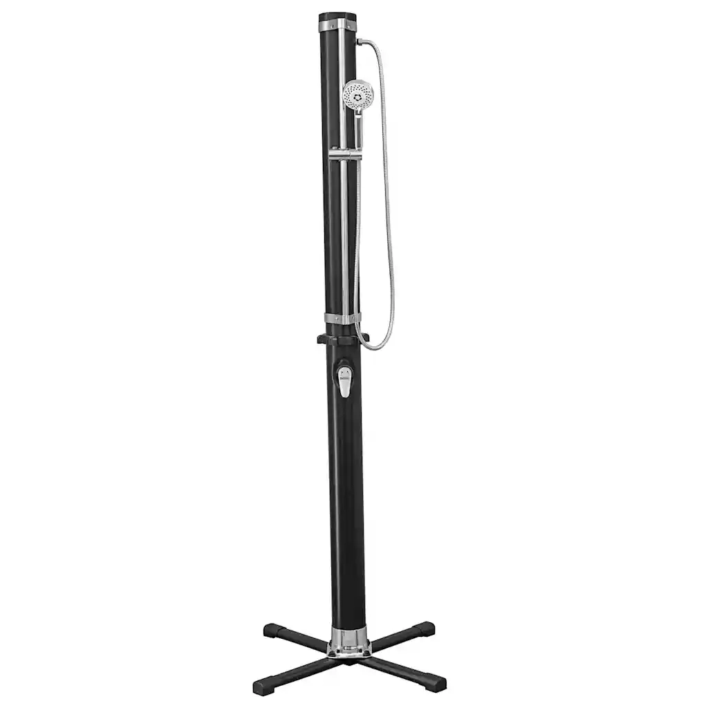 Bestway Doccia da Esterno Solar Flow Nera 20 L 93799