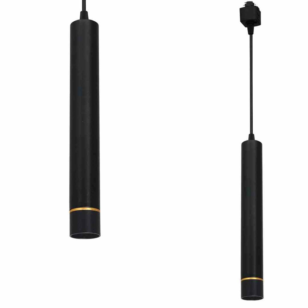 Faretto sospeso su binario LED Milagro ML6510 bianco