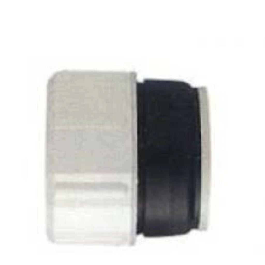 Morsetto Universale Diametro 48/60 Bianco 80001430 Pucci - Pucciplast