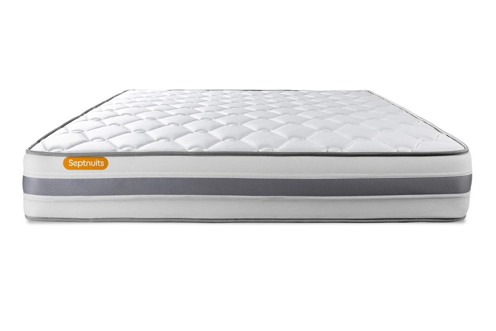 Materasso 160x200cm con molle insacchettate e memory foam - Memo Spring