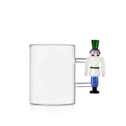 Mug soldatino schiaccianoci