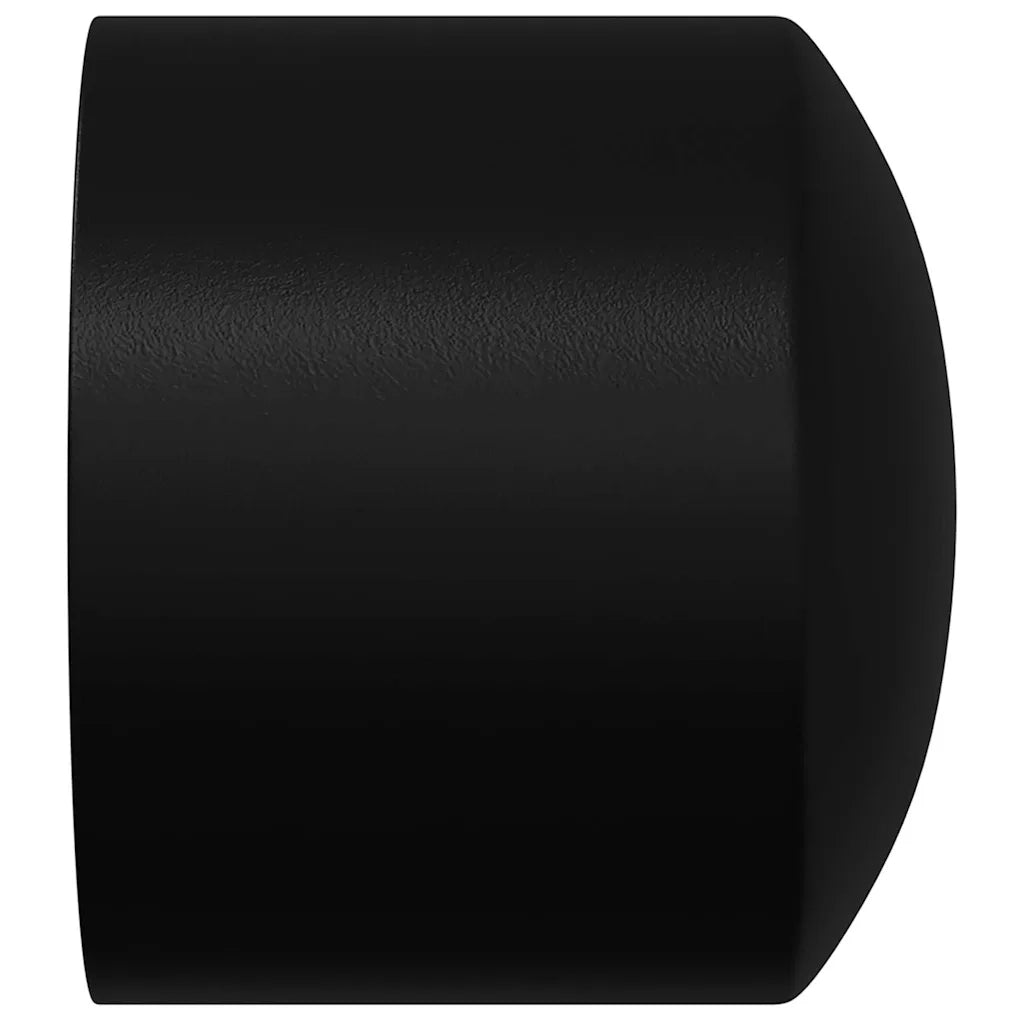 Tappi per tavoli da calciobalilla 10 pz Nero PP CFW7824669