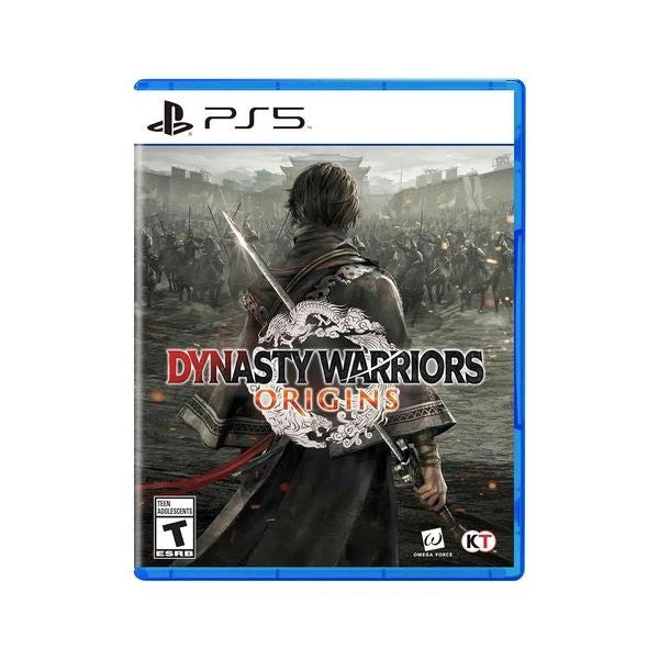 Videogioco koei tecmo 1154188 playstation 5 dynasty warriors origins