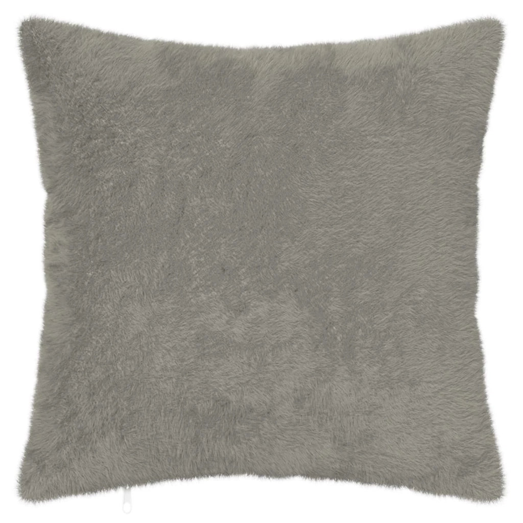 Federa 6 pz HEERLEN Grigio Chiaro 70 x 70 cm 913476