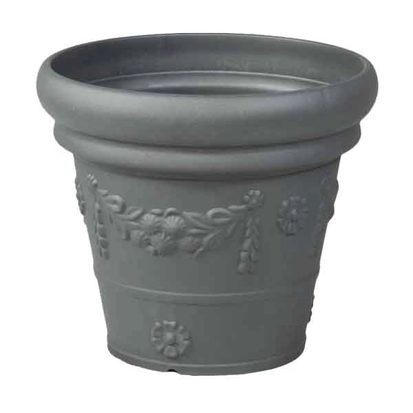 VASO 'FESTONATO' Ø cm 45X40h - PRO GARDEN