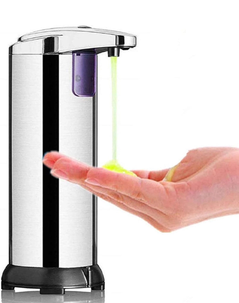 Dispenser sapone distributore automatico con sensore di movimento 59385