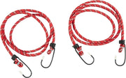 Coppia di lacci elastici 1 mt doppio blister
