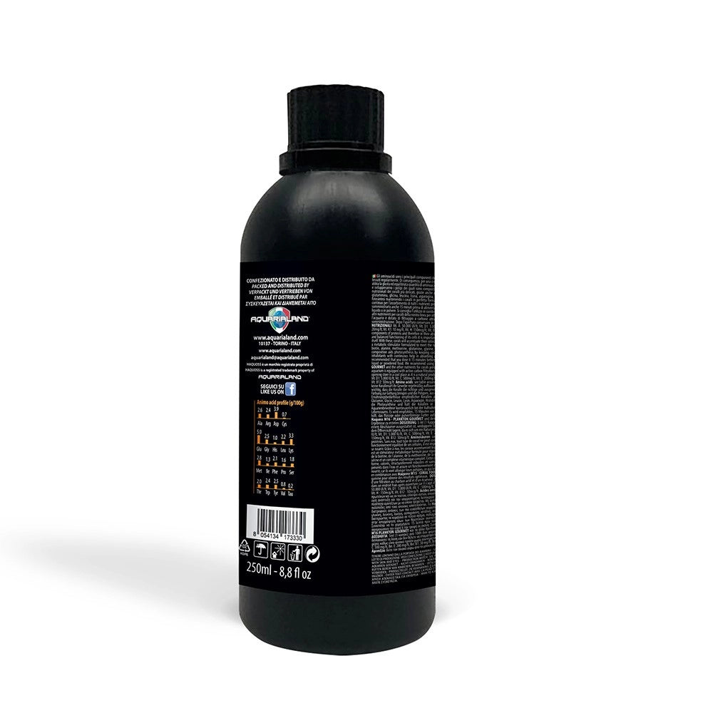 Haquoss M17 Amino Power 250ml - aminoacidi per coralli