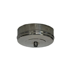 C TAPPO RACCOLTA CONDEN INOX DOP PAR D25/30CM