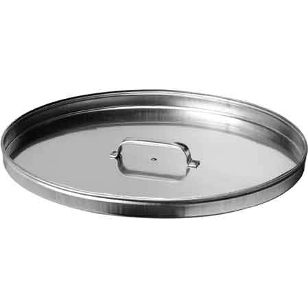 GALLEGGIANTE AD OLIO ENOLOGICO MINOX 200 lt - Ø 545 mm - MINOX