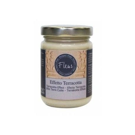 PASTA TERRACOTTA 130 ML WARM WHITE