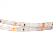 Striscia LED blu 4,8W/m 12V IP63 5m dimmer Ecolight