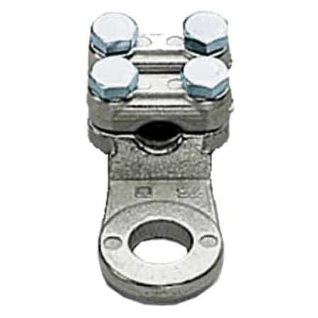 CAPOCORDA A MORSETTO Per cavo 25 mm  ²