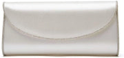 Borsa Clutch per Donna Viki, Ivoia