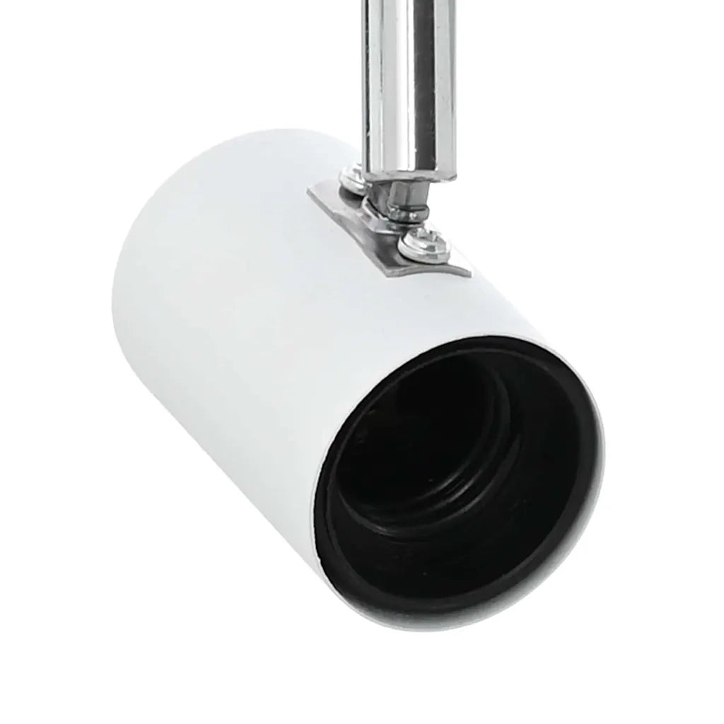 Faretto da soffitto Bianco 73 x 6,5 x 11,5 cm Metallo 4108189
