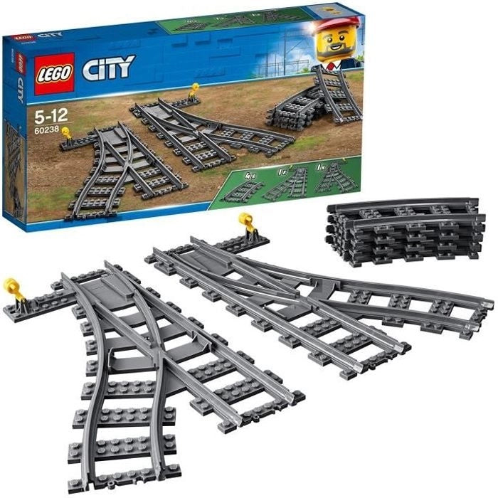 60238 I deviatoi