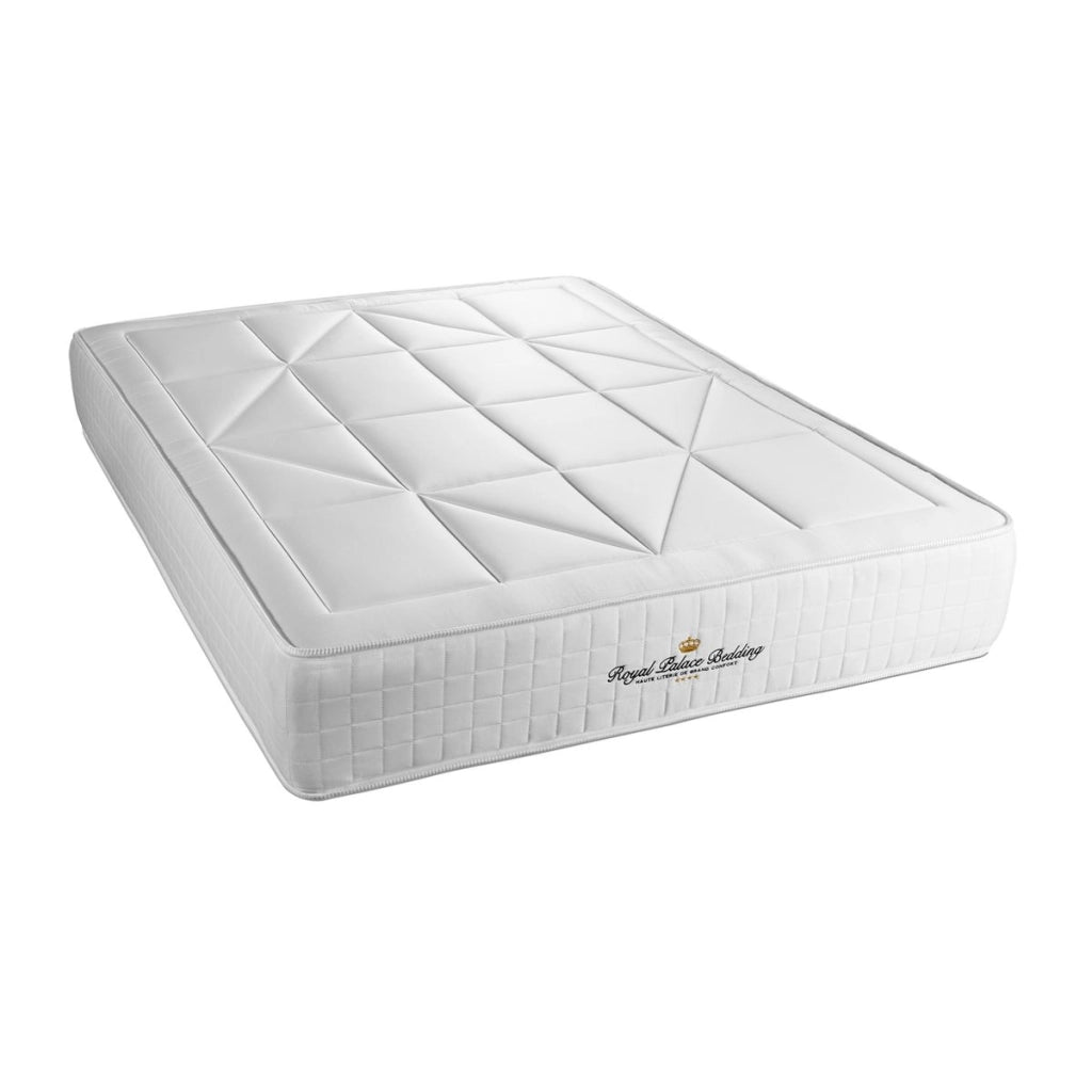 Materasso 180x200 cm Molle insacchettate e Memory foam - Windsor