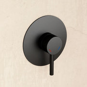 Miscelatore incasso doccia monocomando nero opaco | Bette