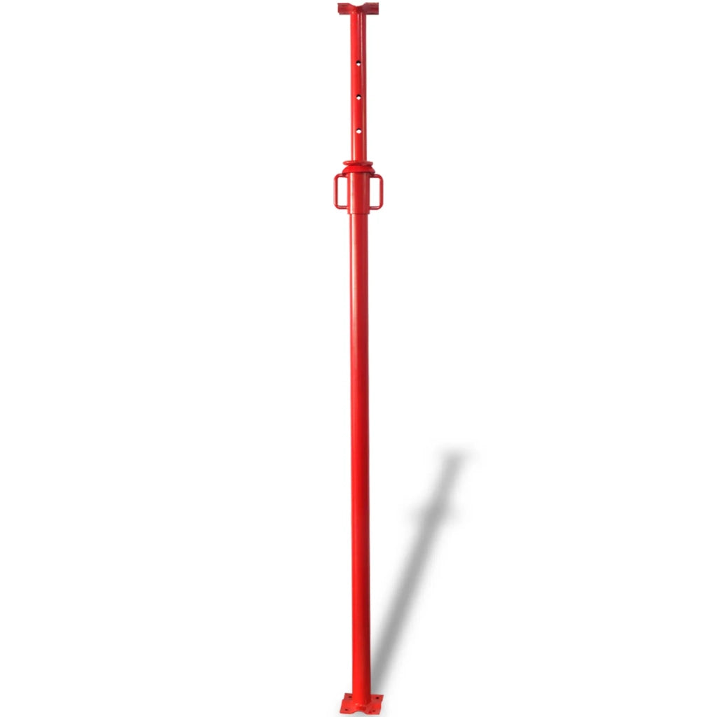 Pomello Acrow Rosso 280 x 12 x 12 cm