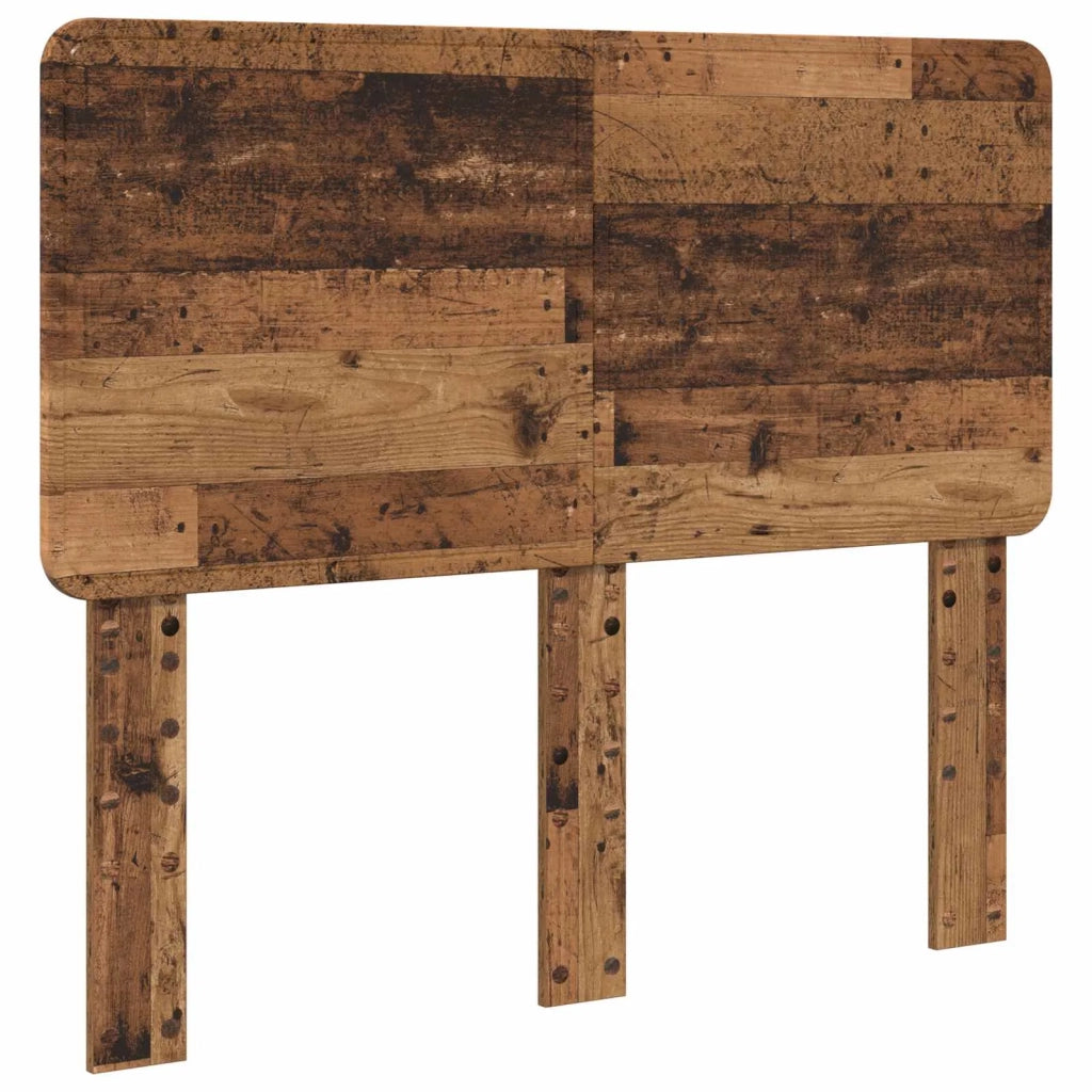 Testiera | Testata Legno vecchio Legno multistrato