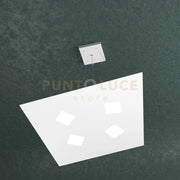 NOTE SOSPENSIONE 4 LUCI BIANCO 1140-S4-BI
