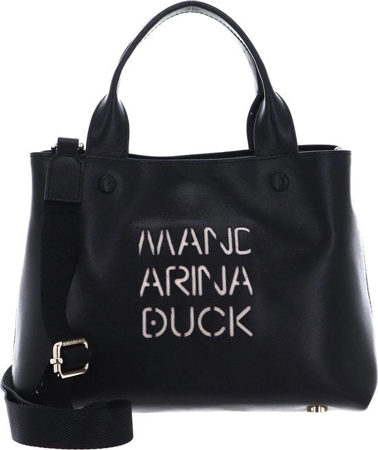 Borsa a Spalla Donna Tote Nero