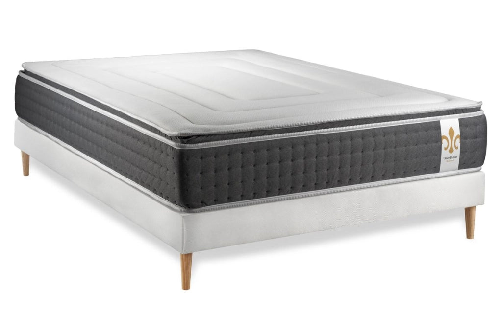 Set materasso e base 180x200 cm - Vingt-Six PLUS