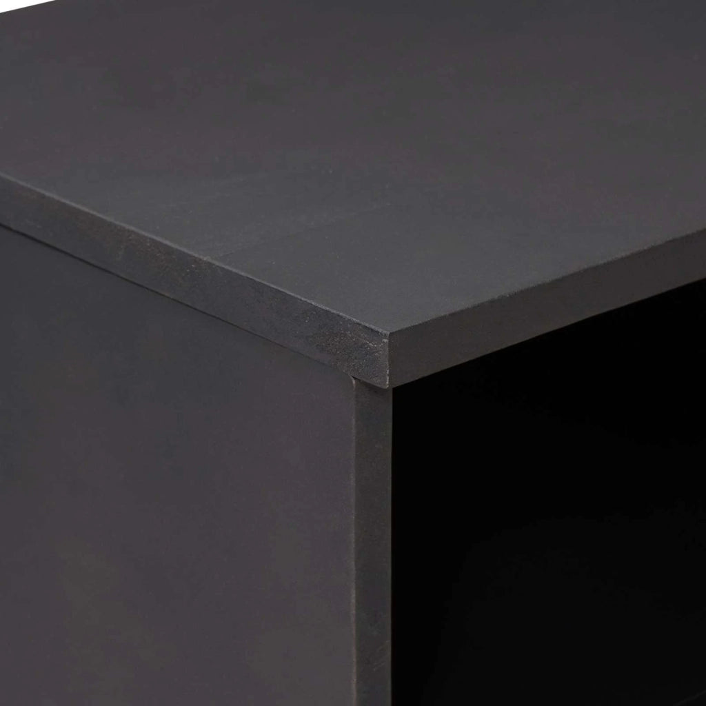 Armadi di Stoccaggio con porta Multicolore 100 x 33,5 x 46 cm 4018718