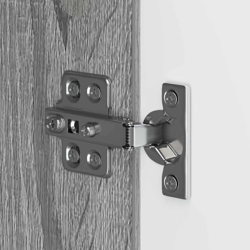 Supporto TV 90 x 34.5 x 40 cm Sonoma grigio 8011573