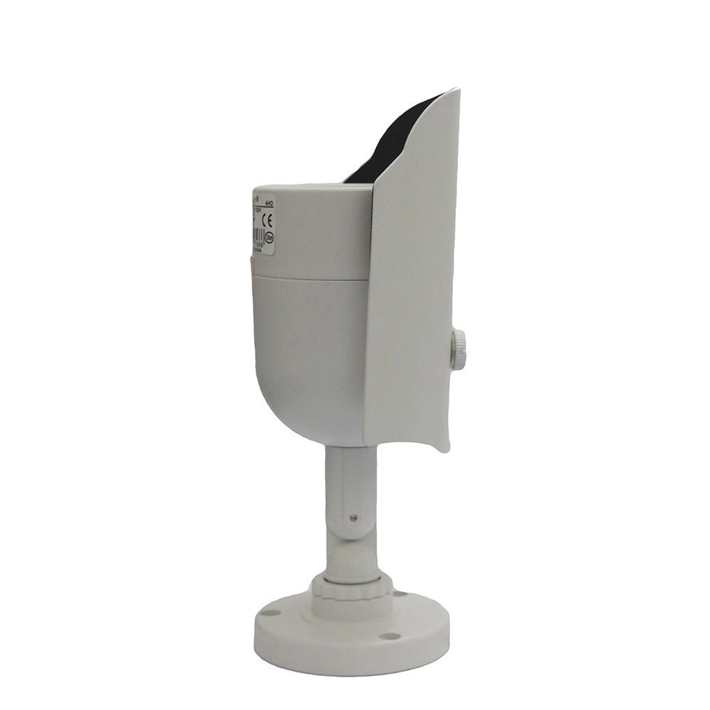 Trade Shop - Telecamera Camera Ahd 1080p Videosorveglianza 48led Ir 3.0 Mp 3.6mm -