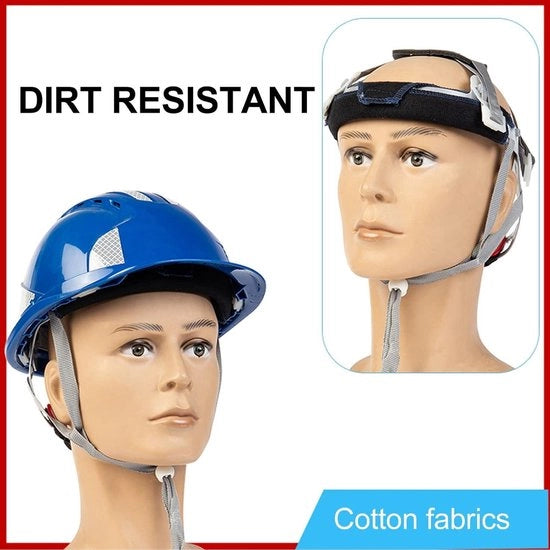 Cuscino di Supporto per Sudore 2 Pezzi Cuscino Soffice Lavabile per Utilizzo Industriale